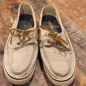 Sperry Top Siders Women’s Size 10